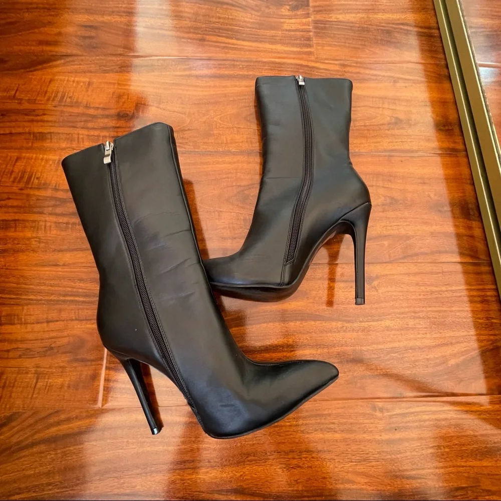 London Rag boots Size 8 - Picture 2 of 11